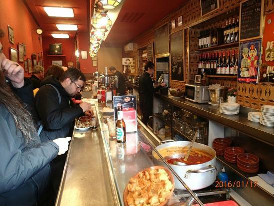 Restaurante Casa Amadeo los Caracoles
